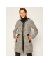 Rage Age Вълнено палто Cold Blood D3 Сив Regular Fit - Pepit.bg