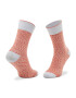 Rainbow Socks Чорапи дълги дамски Sushi Socks Box Salmon Nigiri Розов - Pepit.bg