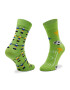 Rainbow Socks Дълги чорапи unisex Box Football Зелен - Pepit.bg