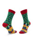 Rainbow Socks Дълги чорапи unisex Happy Birthday Цветен - Pepit.bg