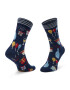 Rainbow Socks Дълги чорапи unisex Happy Birthday Цветен - Pepit.bg