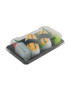 Rainbow Socks Дълги чорапи unisex Sushi Socks Box Tamago Omelette Nigiri Жълт - Pepit.bg