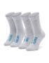 Rainbow Socks Дълги чорапи unisex Toilet Paper Socks Box Бял - Pepit.bg