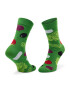 Rainbow Socks Комплект 2 чифта дълги чорапи мъжки Tasty Salad Socks Box Зелен - Pepit.bg