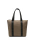 Rains Дамска чанта Tote Bag Rush 12250 Кафяв - Pepit.bg