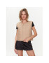 Rains Елек 18190 Бежов Casual Fit - Pepit.bg