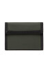 Rains Голям мъжки портфейл Velcro Wallet 16440 Зелен - Pepit.bg