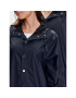 Rains Яке за дъжд 12010 Тъмносин Regular Fit - Pepit.bg