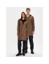 Rains Яке за дъжд 12020 Кафяв Regular Fit - Pepit.bg