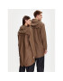 Rains Яке за дъжд 12020 Кафяв Regular Fit - Pepit.bg