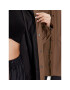Rains Яке за дъжд 12020 Кафяв Regular Fit - Pepit.bg