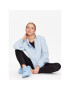Rains Яке за дъжд 18040 Син Casual Fit - Pepit.bg