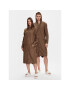 Rains Яке за дъжд 18360 Кафяв Regular Fit - Pepit.bg