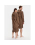 Rains Яке за дъжд 18360 Кафяв Regular Fit - Pepit.bg