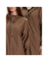 Rains Яке за дъжд 18360 Кафяв Regular Fit - Pepit.bg