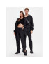 Rains Яке за дъжд 18370 Черен Regular Fit - Pepit.bg
