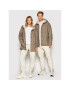 Rains Яке за дъжд Unisex 12010 Кафяв Regular Fit - Pepit.bg