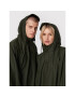 Rains Яке за дъжд Unisex 18110 Зелен Relaxed Fit - Pepit.bg