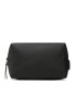 Rains Несесер Wash Bag Small 15580 Черен - Pepit.bg