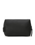 Rains Несесер Wash Bag Small 15580 Черен - Pepit.bg