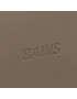 Rains Несесер Wash Bag Small 15580 Сив - Pepit.bg