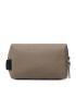Rains Несесер Wash Bag Small 15580 Сив - Pepit.bg