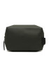 Rains Несесер Wash Bag Small W3 15580 Зелен - Pepit.bg
