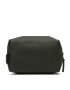 Rains Несесер Wash Bag Small W3 15580 Зелен - Pepit.bg