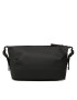 Rains Несесер Weekend Wash Bag 15630 Черен - Pepit.bg