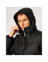 Rains Пухено яке 1506 Черен Casual Fit - Pepit.bg