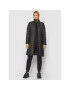 Rains Пухено яке Trekker 1529 Черен Regular Fit - Pepit.bg