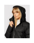 Rains Пухено яке Unisex 1507 Черен Regular Fit - Pepit.bg