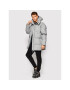 Rains Пухено яке Unisex 1527 Сив Regular Fit - Pepit.bg