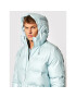 Rains Пухено яке Unisex 1537 Син Regular Fit - Pepit.bg