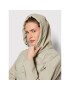 Rains Пухено яке Unisex 15450 Бежов Regular Fit - Pepit.bg