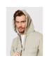 Rains Пухено яке Unisex 15450 Бежов Regular Fit - Pepit.bg