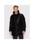 Rains Пухено яке Unisex Puffer 1536 Черен Regular Fit - Pepit.bg