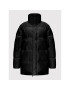 Rains Пухено яке Unisex Puffer 1536 Черен Regular Fit - Pepit.bg