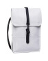 Rains Раница Backpack Mini 1280 Бял - Pepit.bg