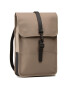 Rains Раница Backpack Mini 1280 Кафяв - Pepit.bg