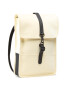 Rains Раница Backpack Mini 1280 Жълт - Pepit.bg
