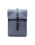 Rains Раница Backpack Mini 12800 Син - Pepit.bg