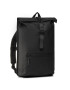 Rains Раница Roll Top Rucksack 1316 Черен - Pepit.bg