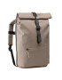 Rains Раница Roll Top Rucksack 1316 Кафяв - Pepit.bg