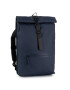 Rains Раница Roll Top Rucksack 1316 Тъмносин - Pepit.bg