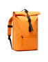 Rains Раница Rolltop Rucksack 13160 Оранжев - Pepit.bg