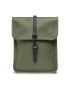 Rains Раница Backpack Micro 13660 Зелен - Pepit.bg