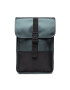 Rains Раница Buckle Backpack Mini 13700 Зелен - Pepit.bg