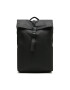Rains Раница Rolltop Rucksack Mini W3 13330 Черен - Pepit.bg