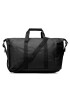Rains Сак Hilo Weekend Bag W3 14200 Черен - Pepit.bg